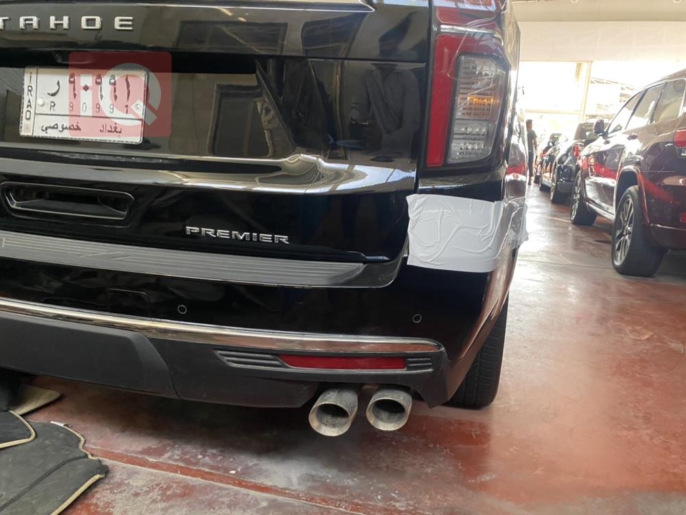 Chevrolet Tahoe